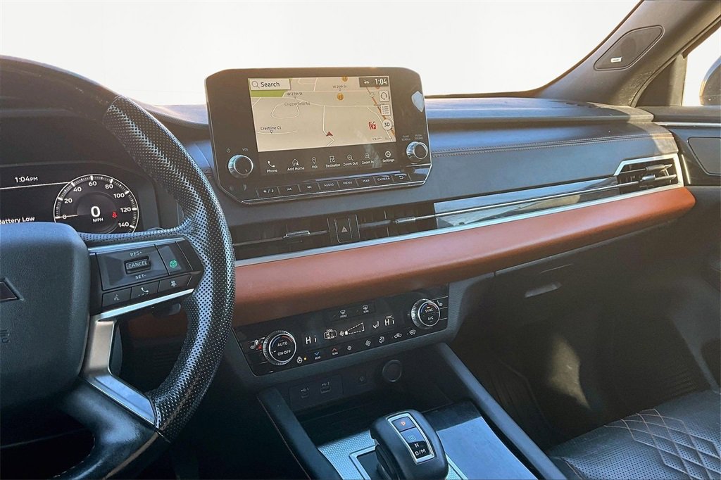 Used 2022 Mitsubishi Outlander SEL image 6