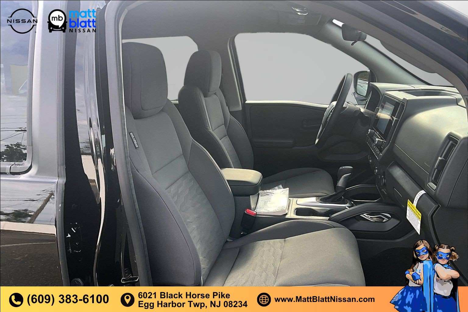New 2027 Nissan Frontier S w/ Tow Package AWD/4WD image 5