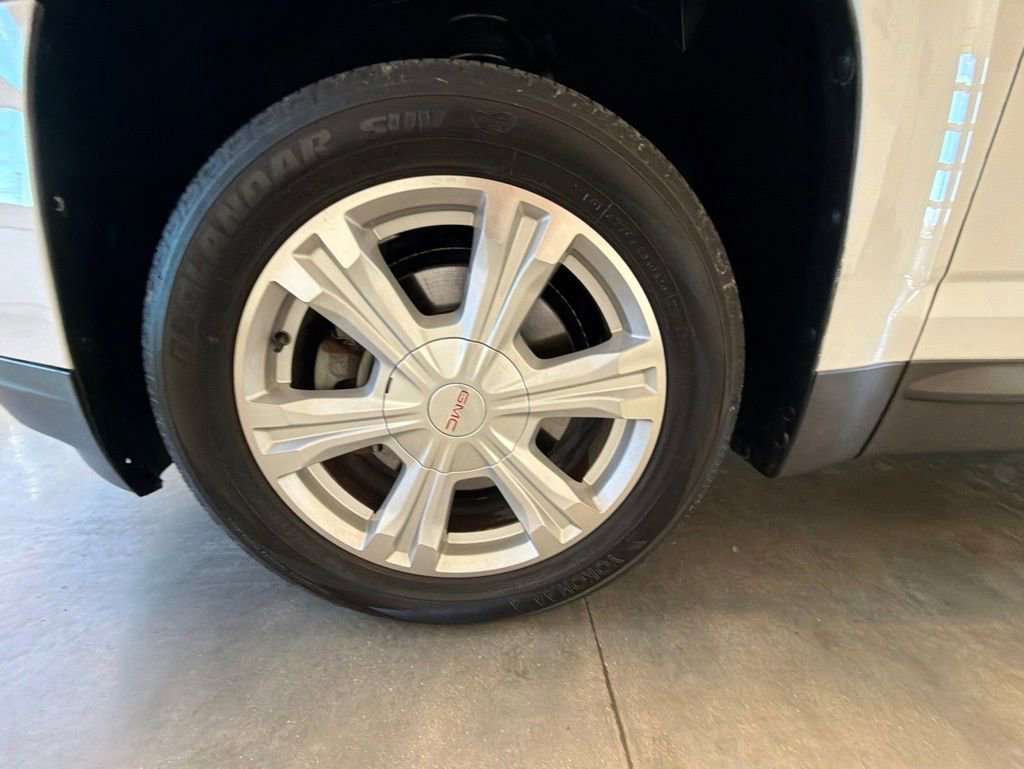 Used 2017 GMC Terrain SLE FWD image 17