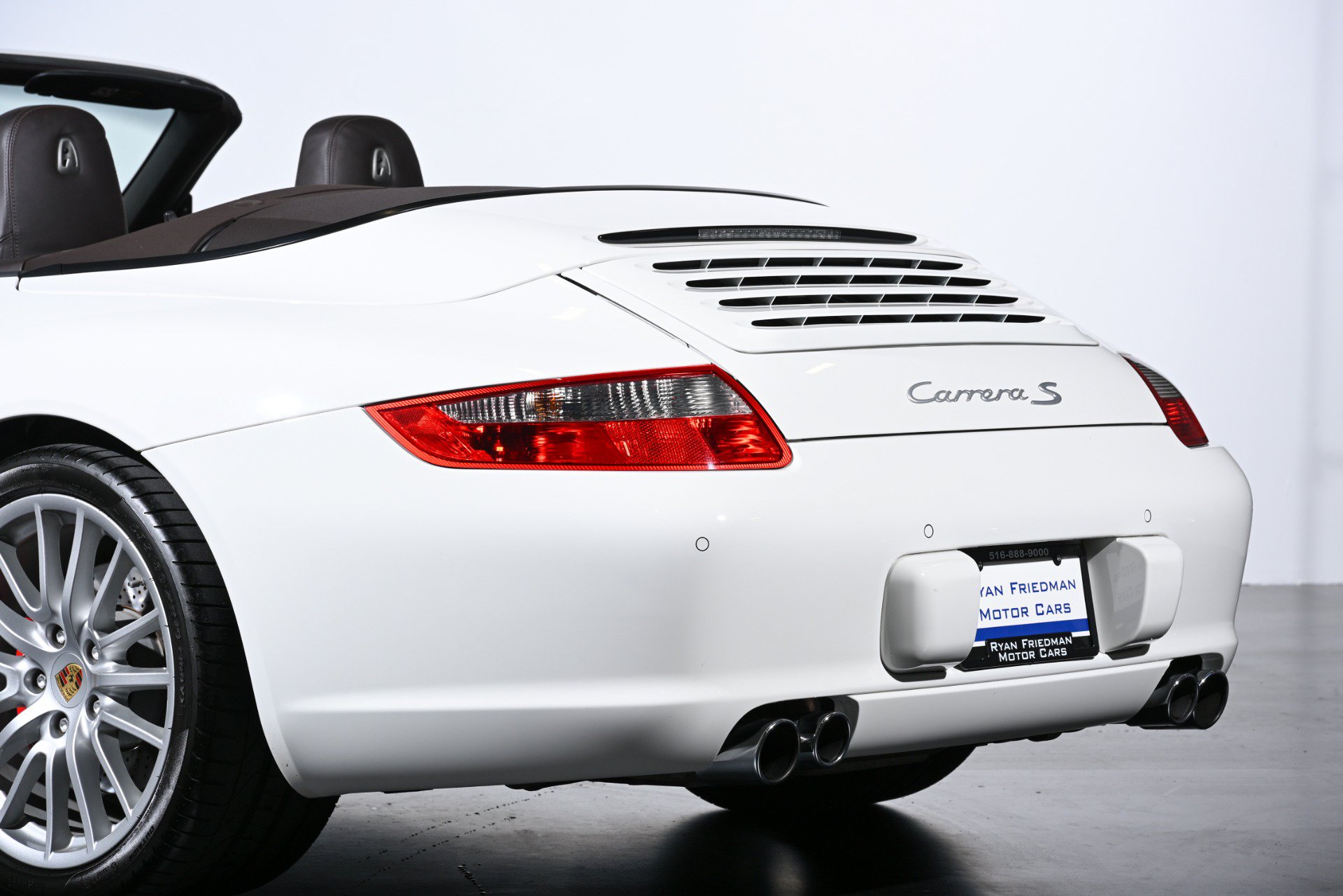 Used 2008 Porsche 911 Carrera S RWD image 21
