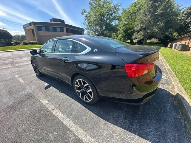 Used 2017 Chevrolet Impala Premier FWD image 28