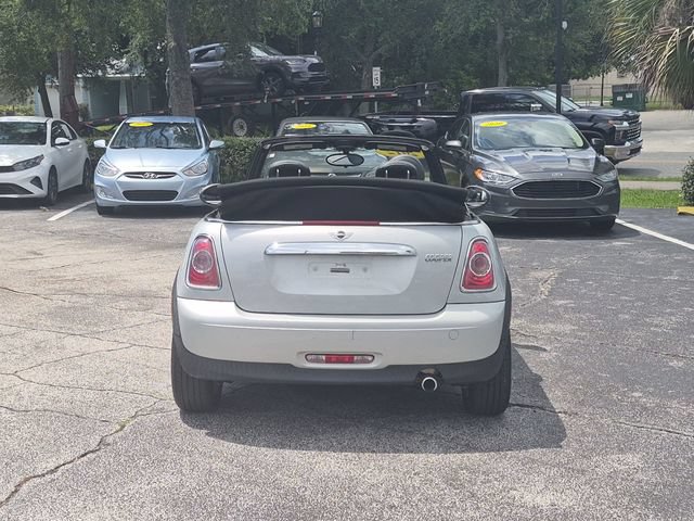 Used 2012 MINI Cooper Convertible FWD image 6