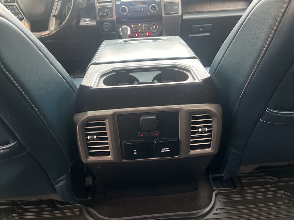 Certified 2018 Ford F150 Limited w/ Trailer Tow Package image 14