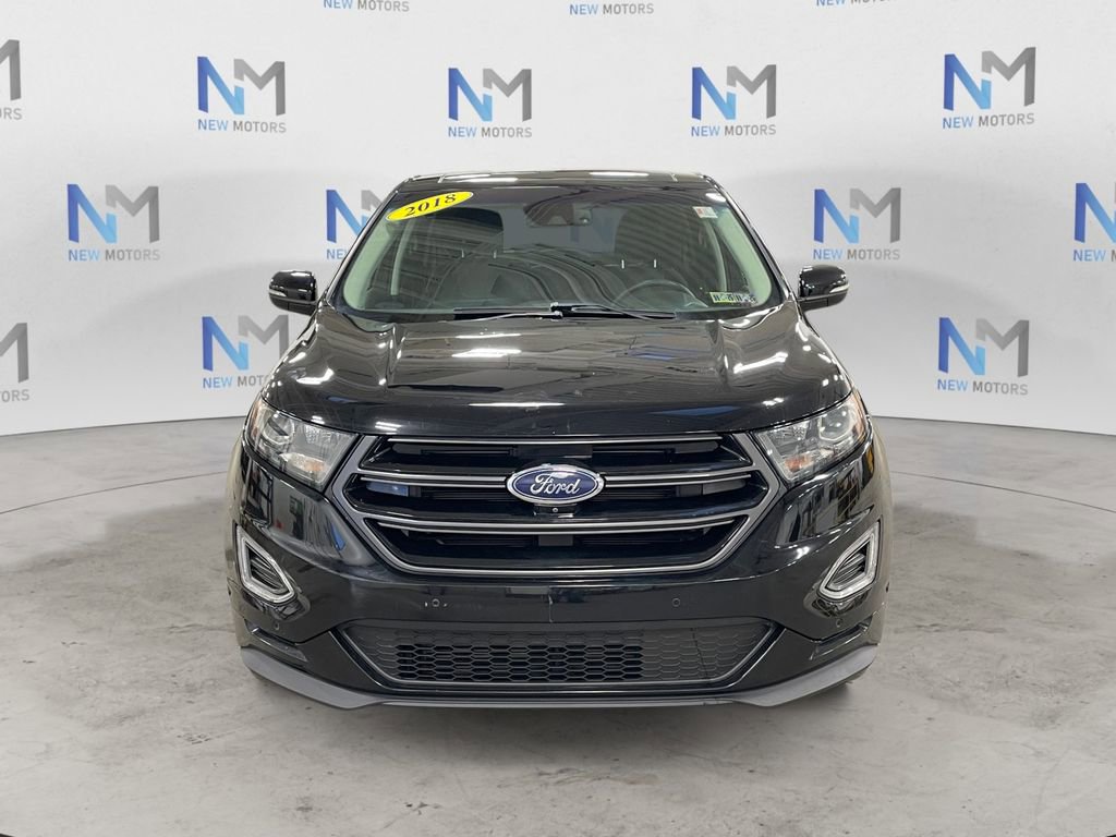 Used 2018 Ford Edge Sport w/ Equipment Group 401A AWD/4WD image 8