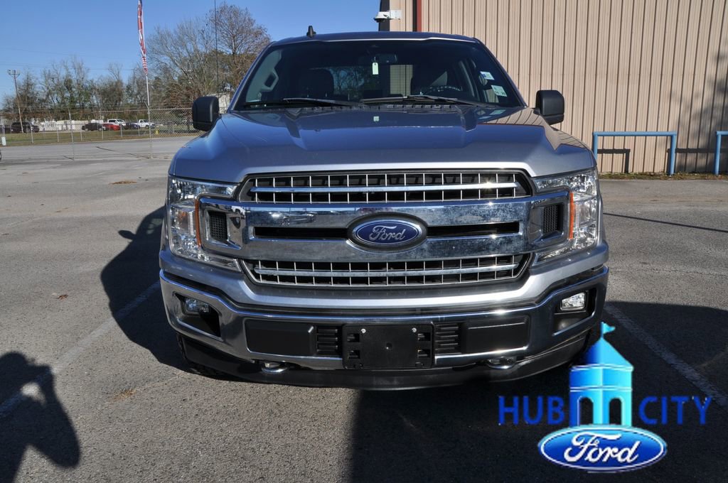 Used 2020 Ford F150 XLT w/ Equipment Group 301A Mid image 8