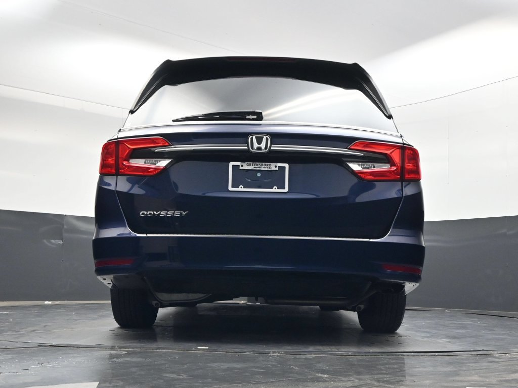 Certified 2024 Honda Odyssey EX-L image 39