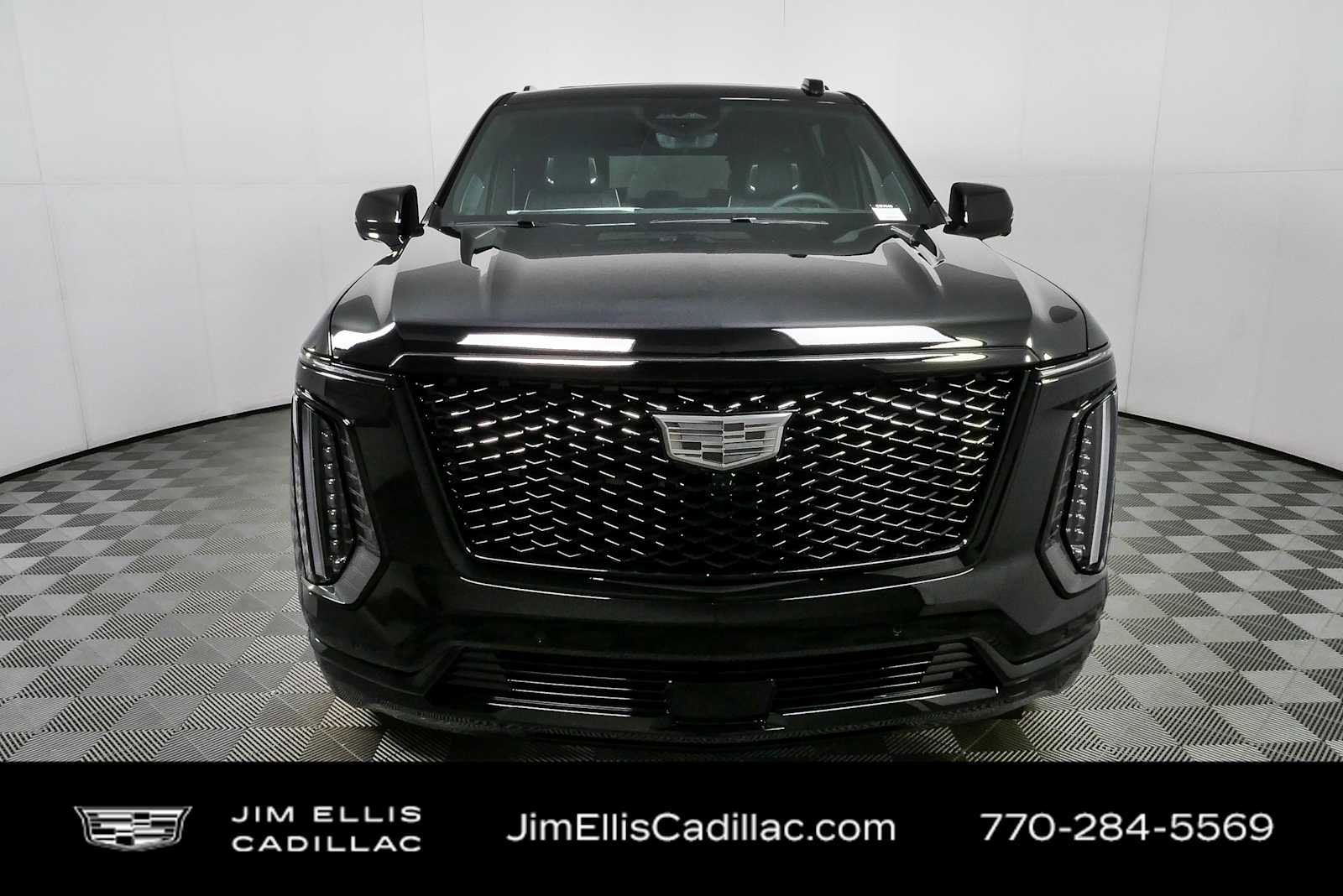 New 2026 Cadillac Escalade ESV Platinum Sport w/ LPO, ONYX Package AWD/4WD image 39
