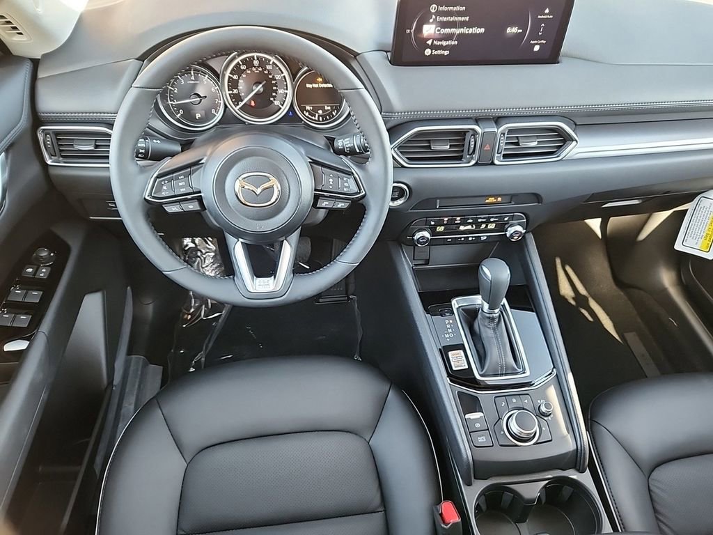 New 2025 MAZDA CX-5 AWD 2.5 S w/ Select Package image 3
