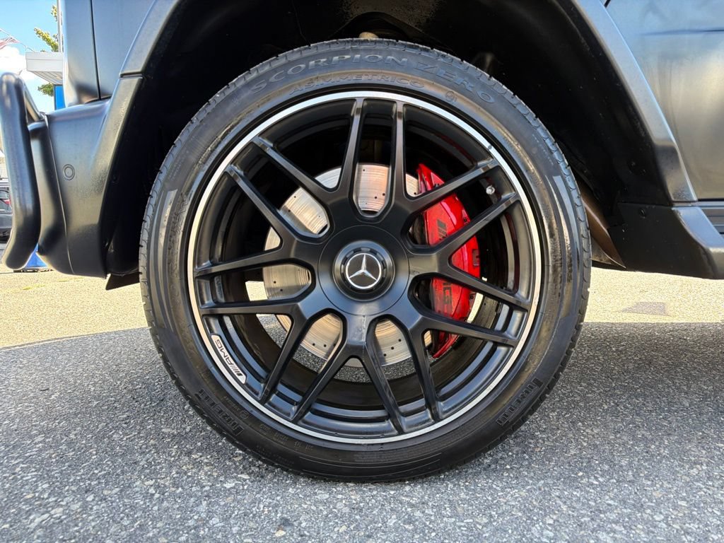 Used 2022 Mercedes-Benz G 63 AMG 4MATIC image 6