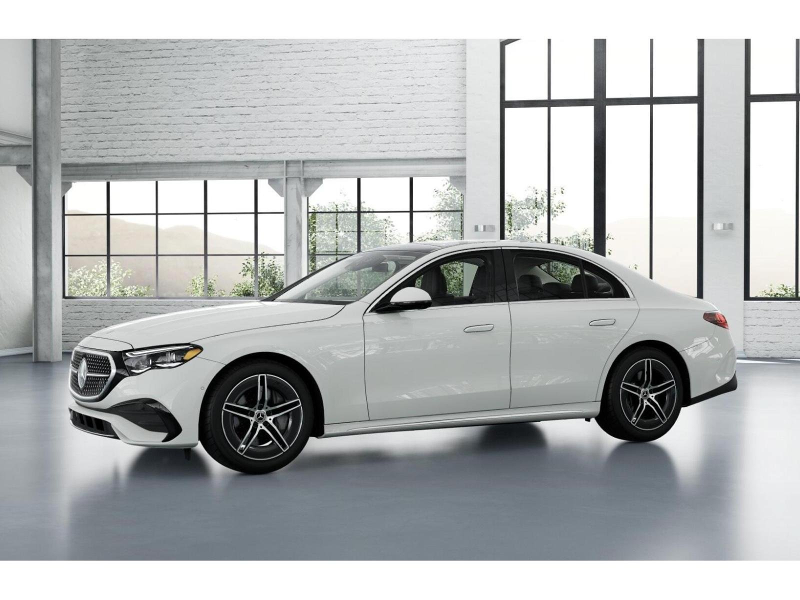 New 2027 Mercedes-Benz E 450 4MATIC Sedan image 36