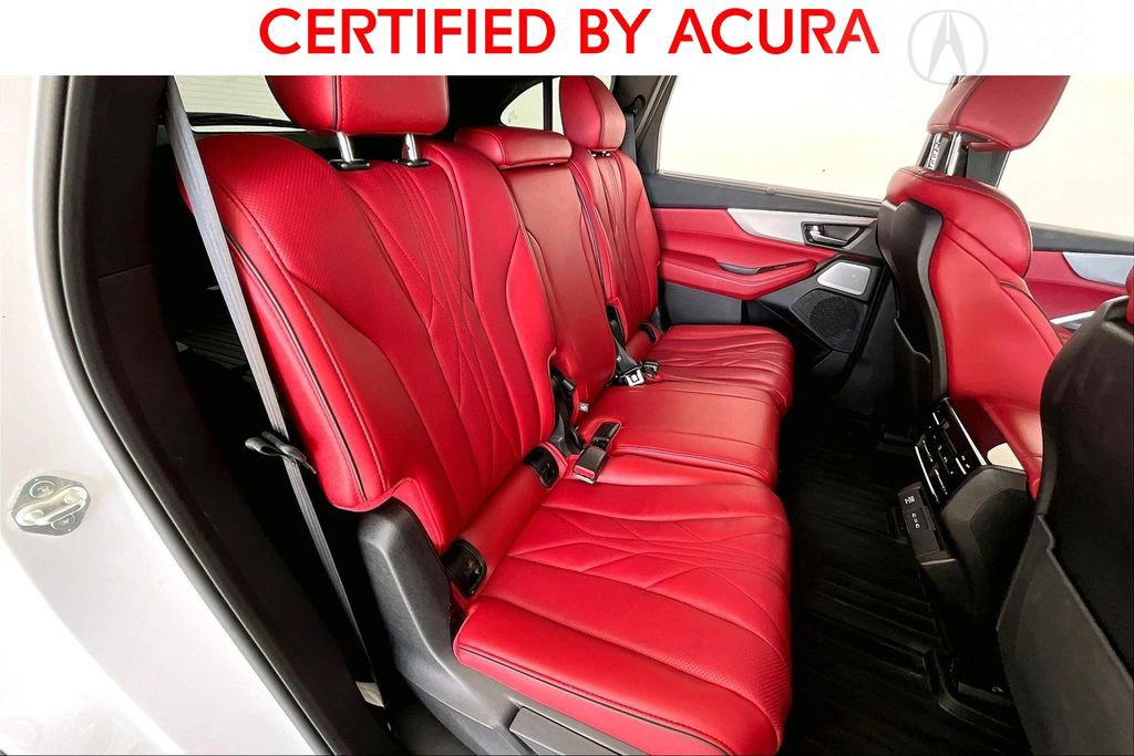 Certified 2025 Acura MDX A-Spec image 33
