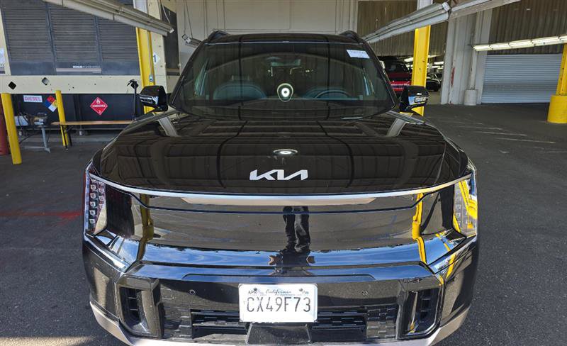 Used 2025 Kia EV9 GT-Line image 2