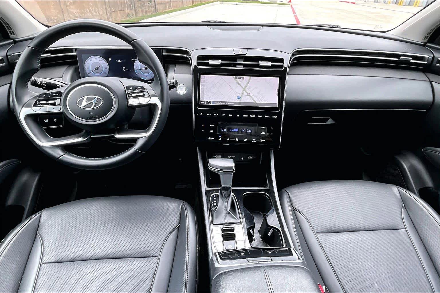 Used 2023 Hyundai Tucson XRT AWD/4WD image 15