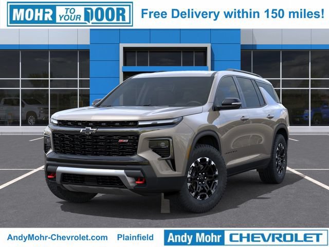 New 2027 Chevrolet Traverse Z71 w/ Driver Confidence Package AWD/4WD image 9