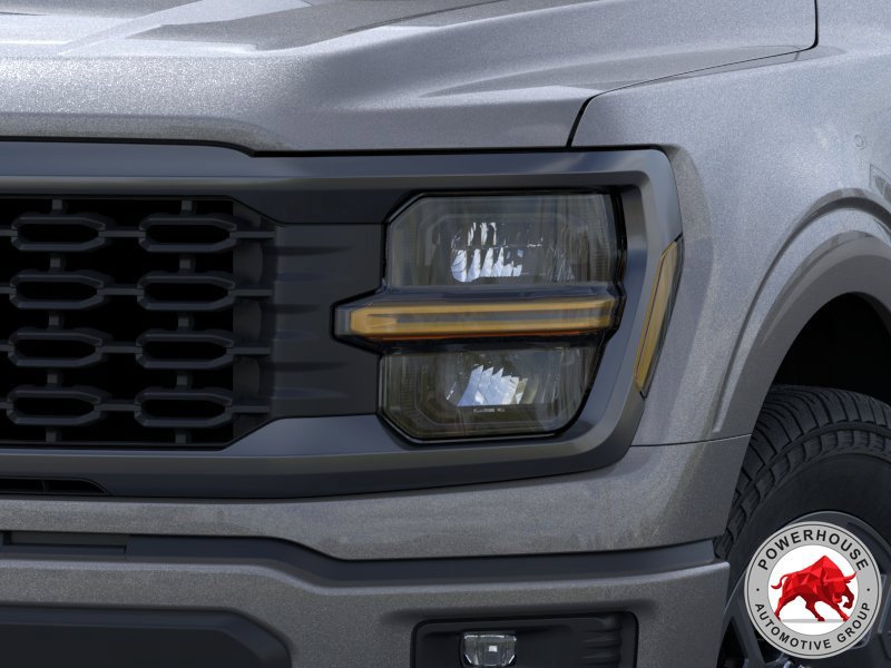 New 2026 Ford F150 STX w/ Equipment Group 200A AWD/4WD image 19