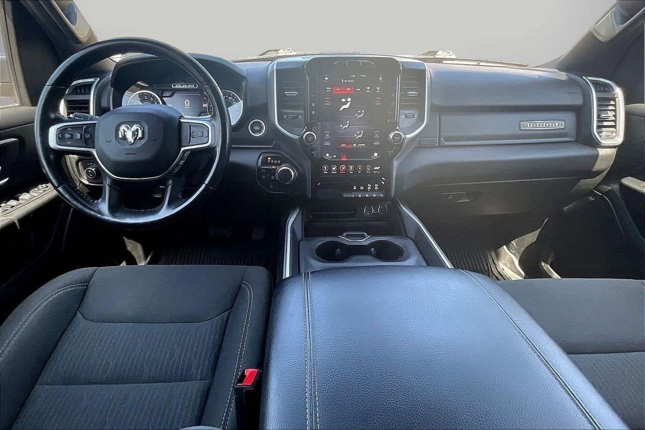Certified 2021 RAM 1500 Big Horn image 16