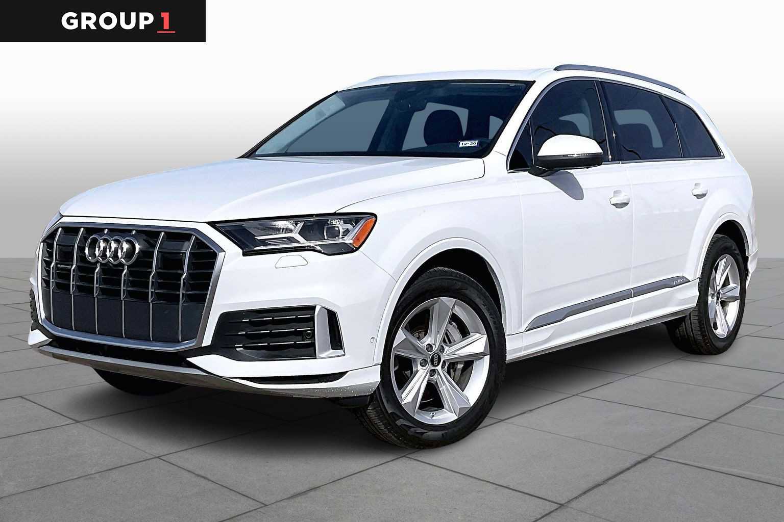 Used 2023 Audi Q7 Premium Plus image 1