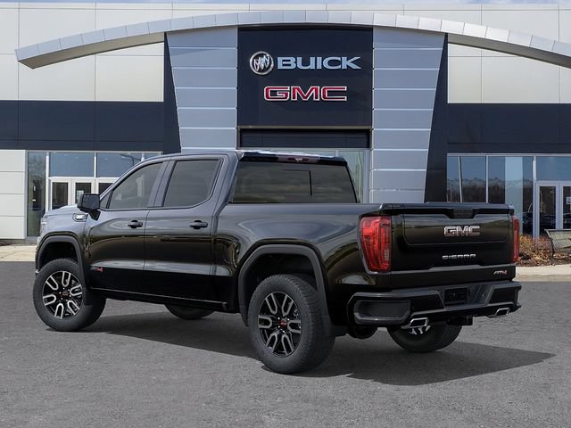 New 2026 GMC Sierra 1500 AT4 w/ Technology Package AWD/4WD image 3