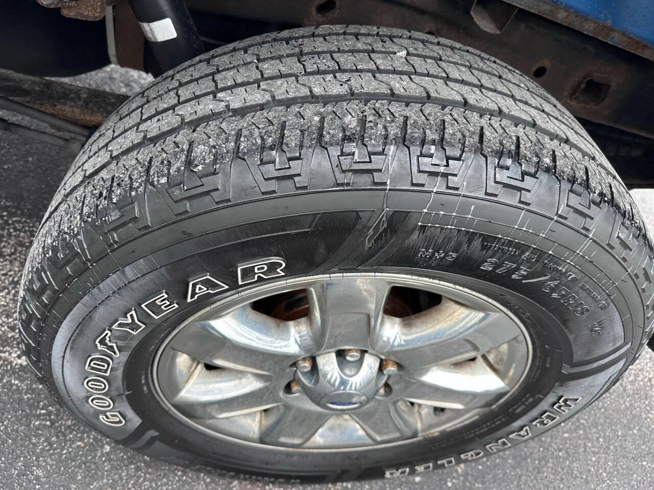 Used 2013 Ford F150 XLT w/ Luxury Equipment Group AWD/4WD image 22