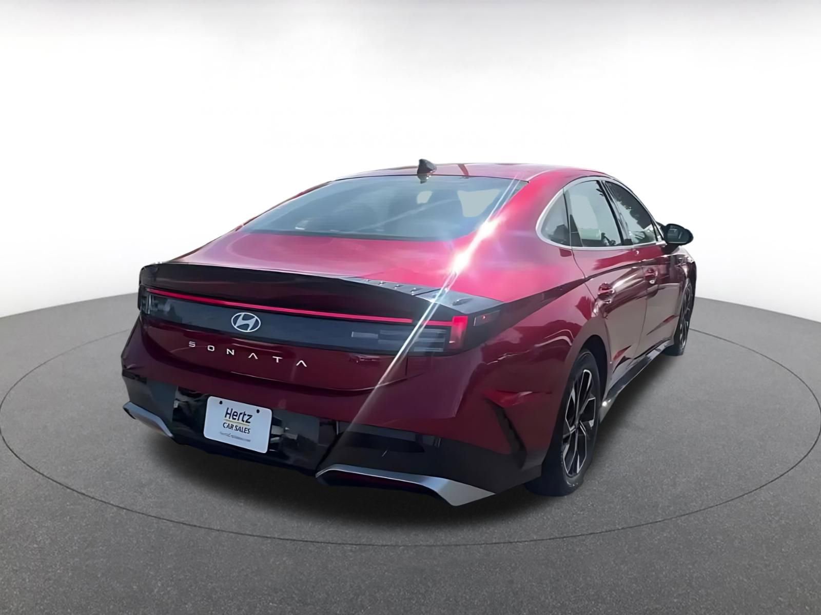 Used 2025 Hyundai Sonata SEL image 12