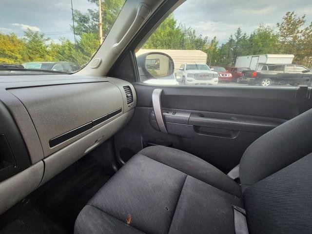 Used 2012 Chevrolet Silverado 1500 LS RWD image 15