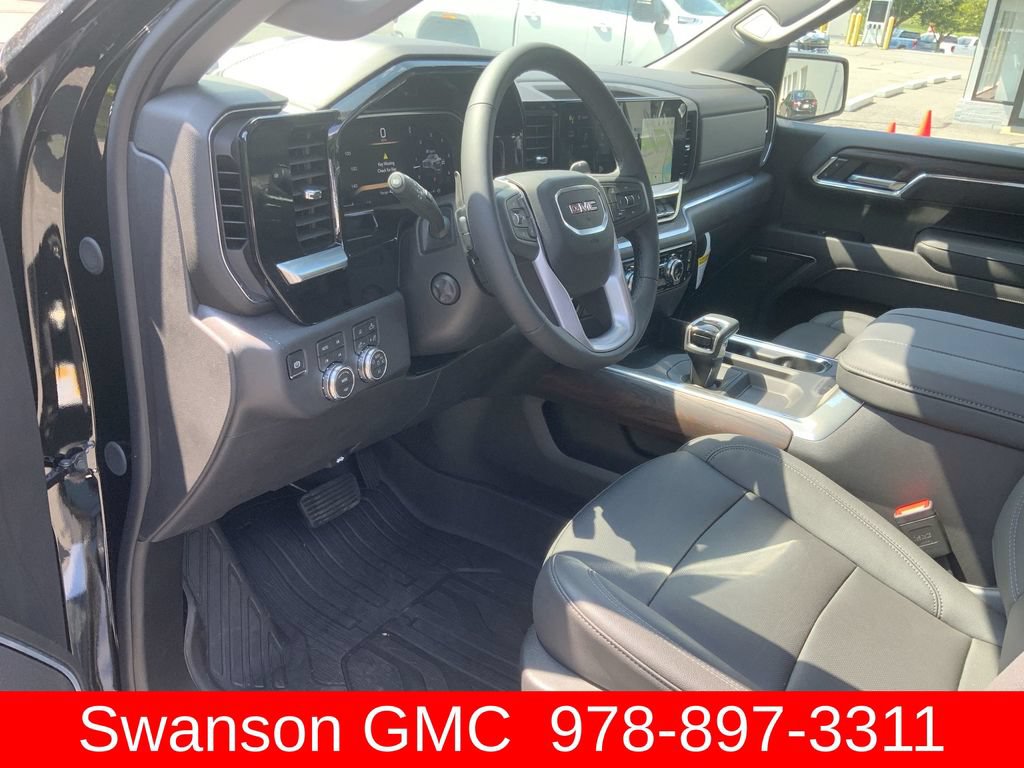 New 2026 GMC Sierra 1500 SLT w/ SLT Premium Plus Package AWD/4WD image 10