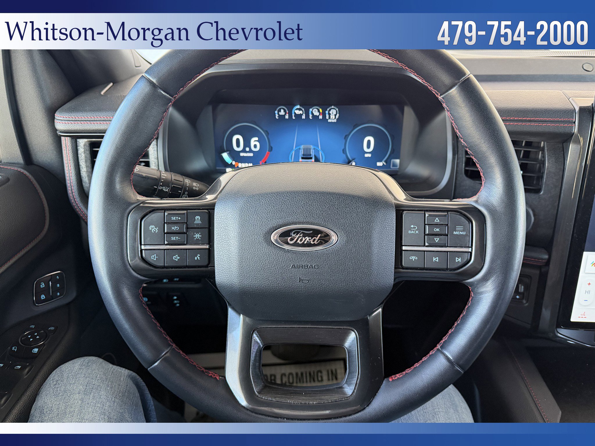 Used 2022 Ford Expedition Limited image 22