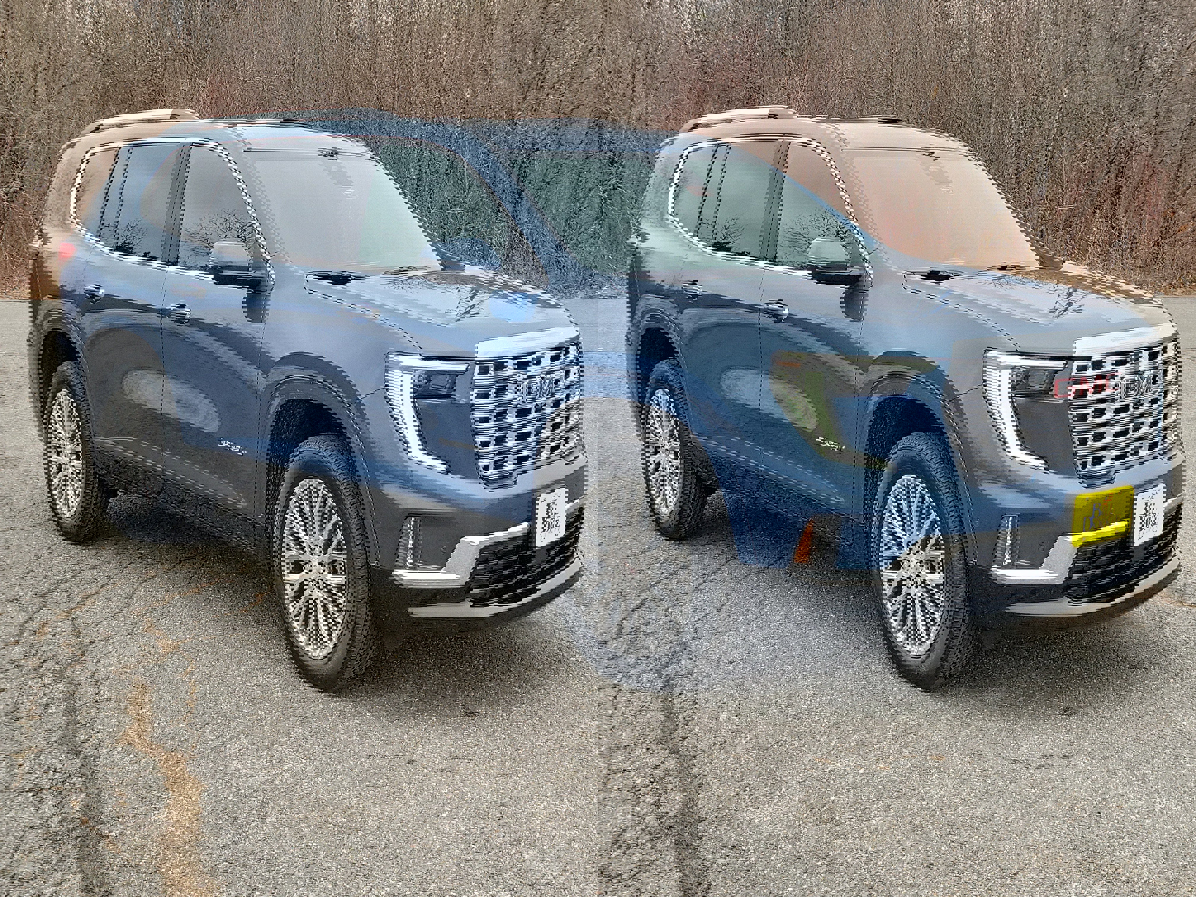 New 2026 GMC Acadia Denali image 9