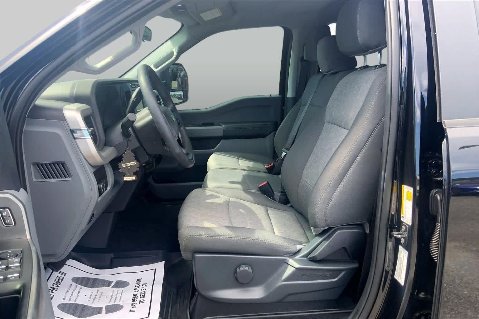 Used 2024 Ford F350 XL w/ STX Appearance Package AWD/4WD image 8