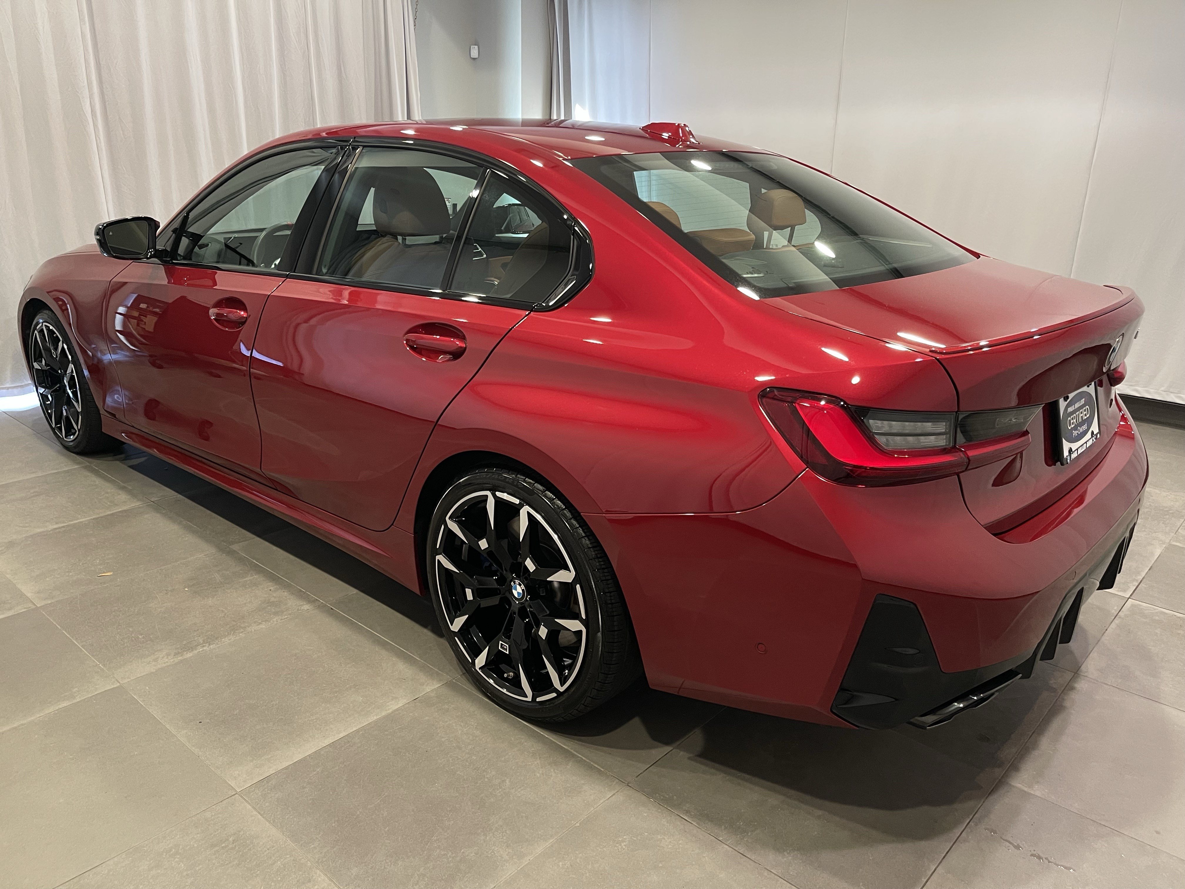 Used 2026 BMW M340i RWD image 4