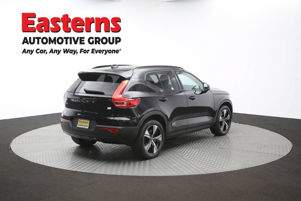 Used 2022 Volvo XC40 P8 Recharge Plus AWD/4WD image 40