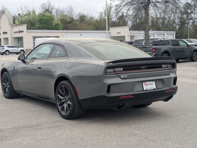 New 2026 Dodge Charger Scat Pack w/ Blacktop Package image 5