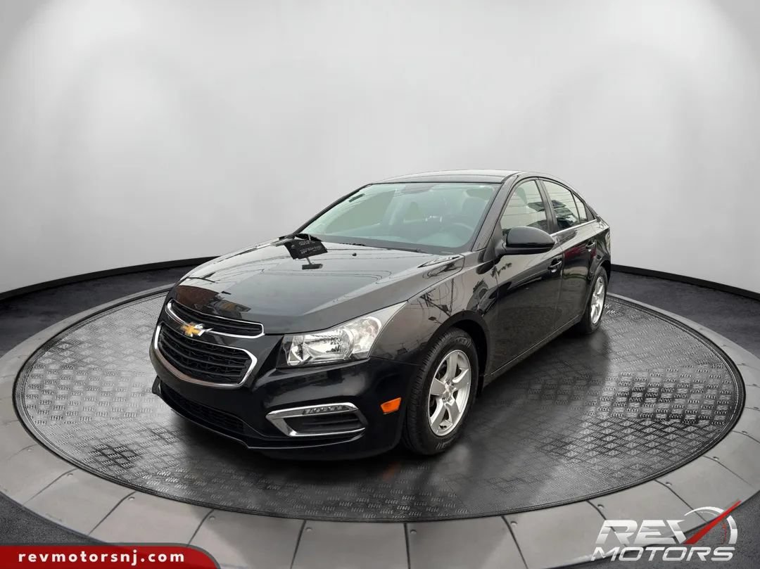 Used 2016 Chevrolet Cruze LT