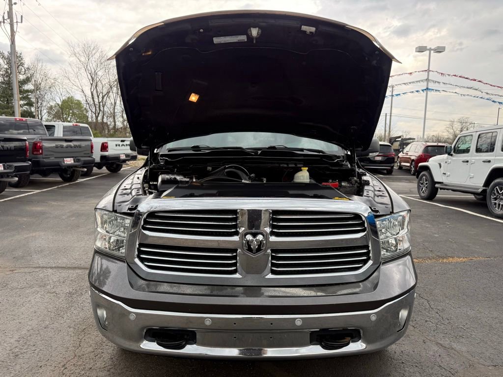 Used 2016 RAM 1500 Big Horn AWD/4WD image 64