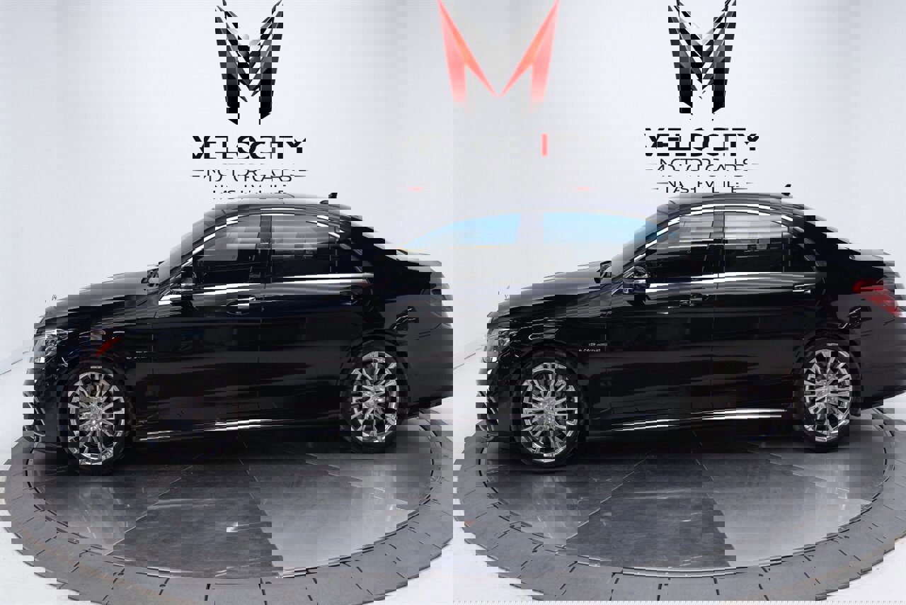 Used 2020 Mercedes-Benz S 65 AMG Sedan image 17