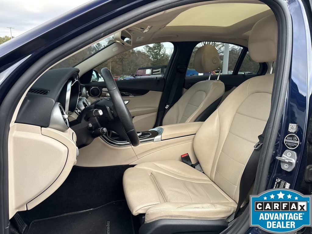Used 2017 Mercedes-Benz C 300 Sedan image 11