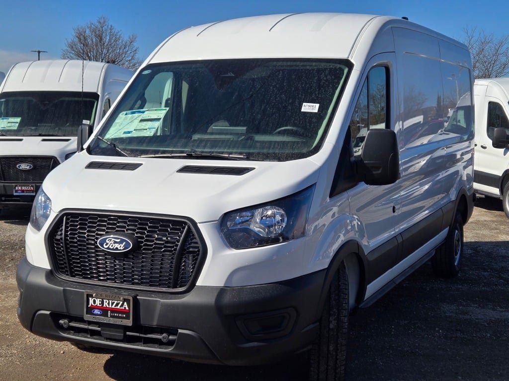 New 2026 Ford Transit 350 148 Medium Roof RWD image 3