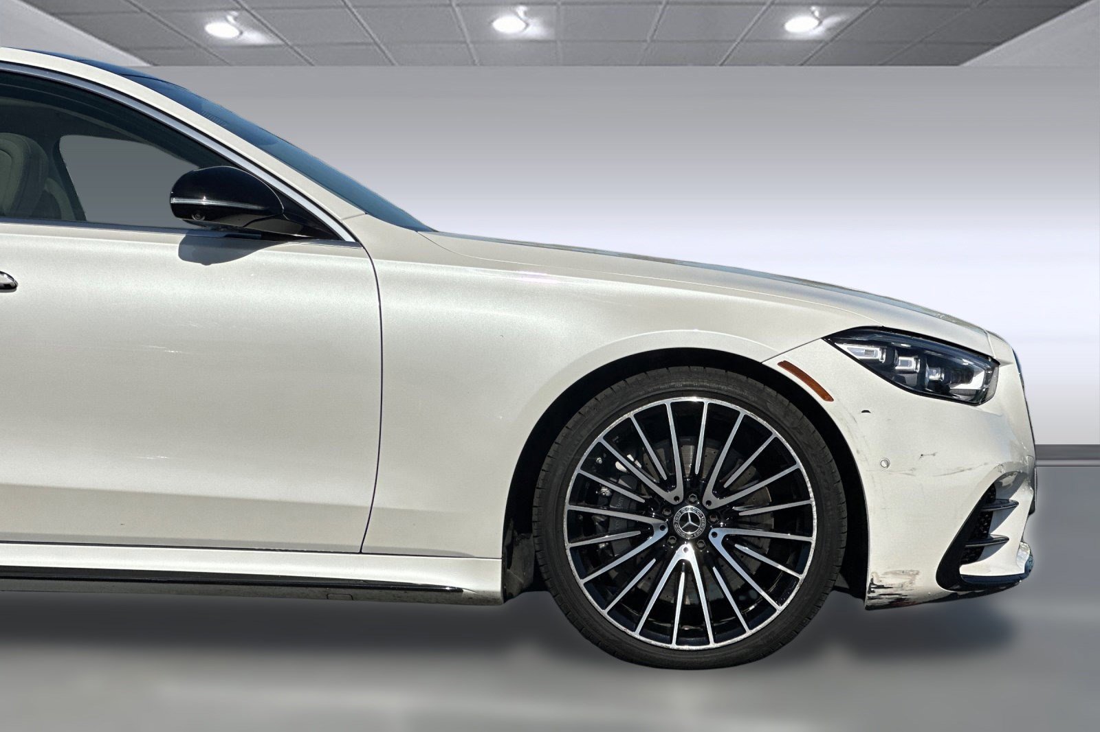 Certified 2022 Mercedes-Benz S 500 4MATIC image 35
