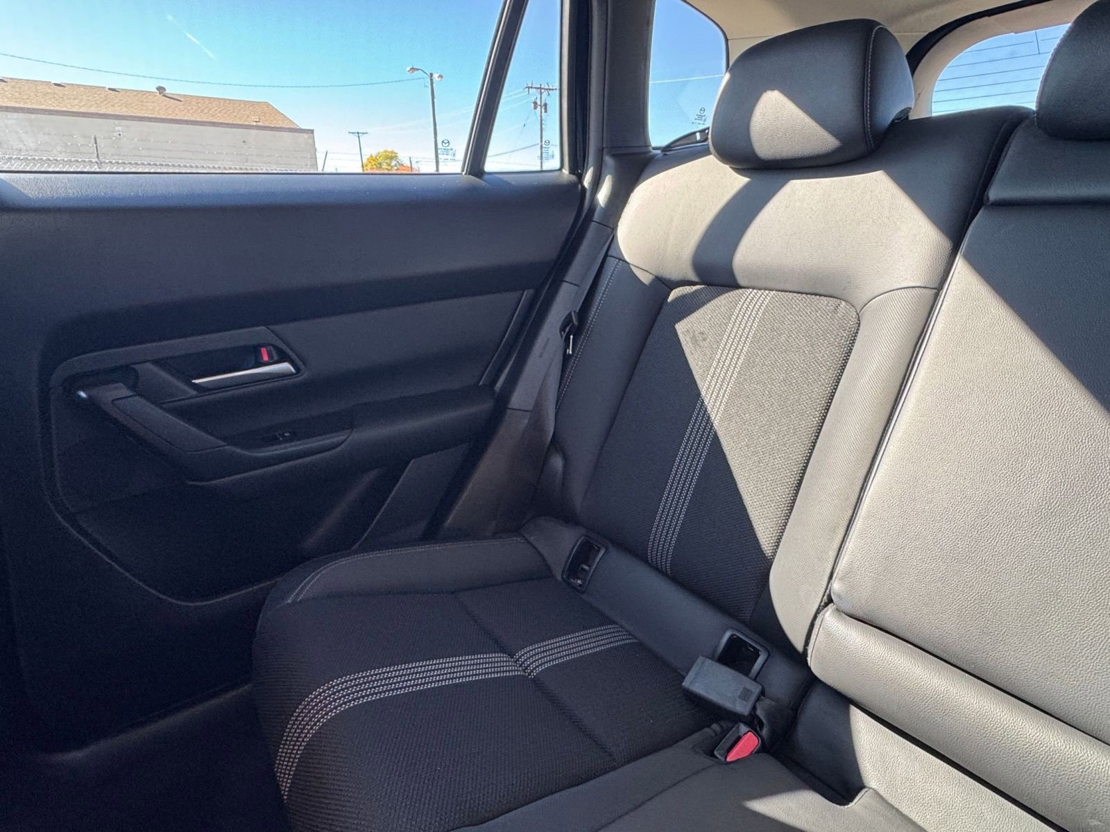 Used 2025 MAZDA CX-5 AWD 2.5 S w/ Select Package image 38