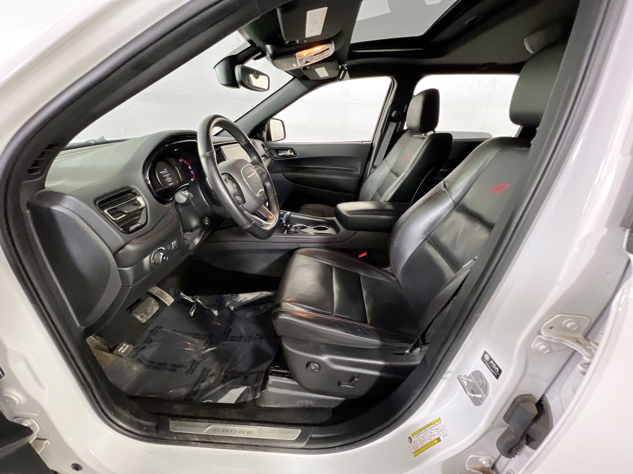 Used 2022 Dodge Durango R/T w/ Blacktop Package image 21