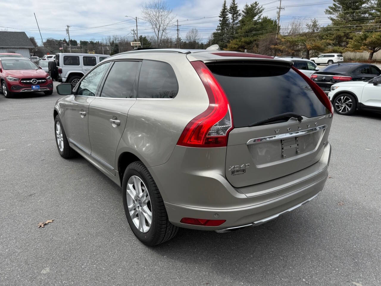 Used 2015 Volvo XC60 T5 Platinum FWD image 10