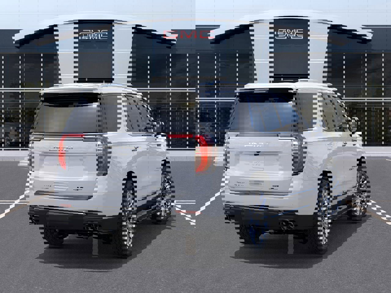 New 2026 GMC Yukon Denali Ultimate image 4