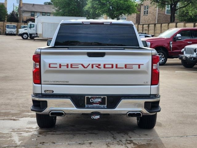 Used 2020 Chevrolet Silverado 1500 LT w/ All-Star Edition image 14