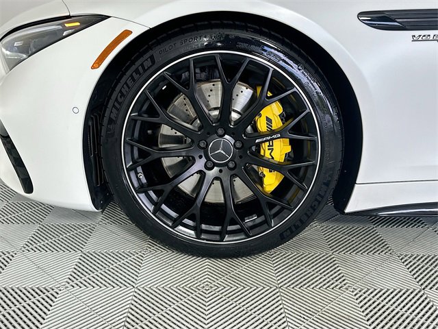 Certified 2022 Mercedes-Benz SL 63 AMG 4MATIC image 30