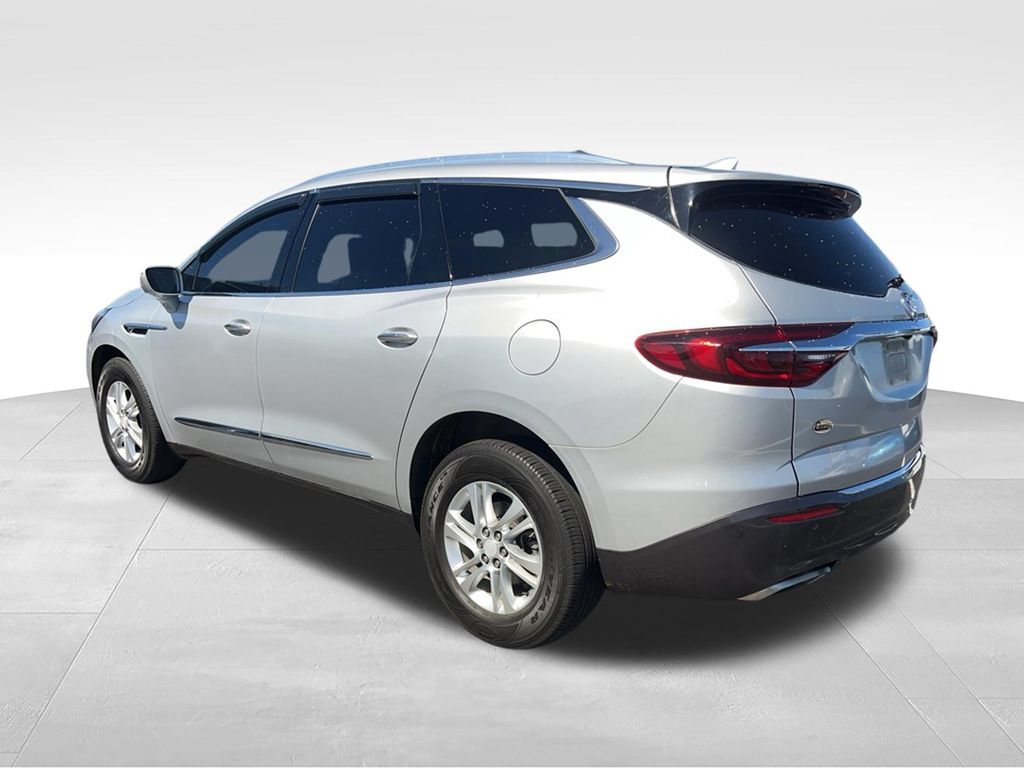 Used 2019 Buick Enclave Essence AWD/4WD image 36