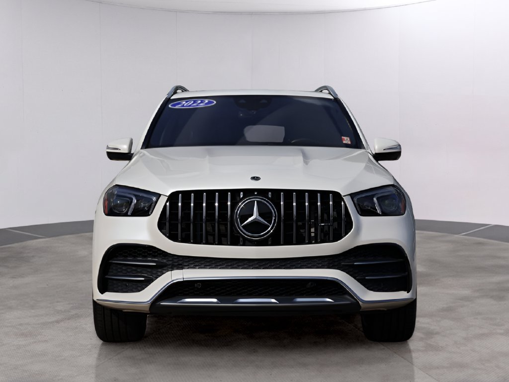 Certified 2022 Mercedes-Benz GLE 53 AMG 4MATIC image 2