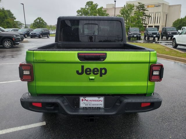 New 2025 Jeep Gladiator Sport AWD/4WD image 5