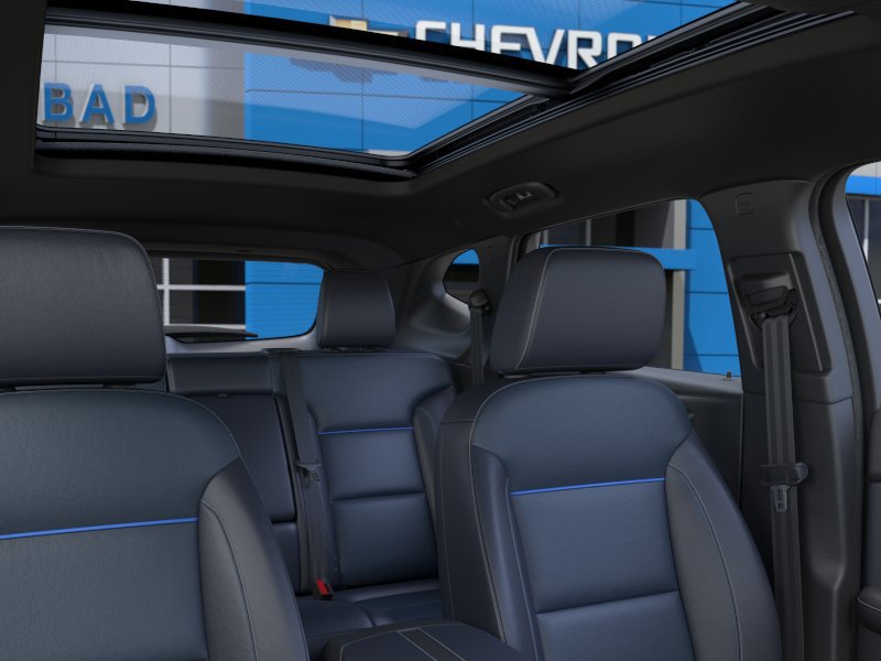 New 2026 Chevrolet Blazer RS FWD image 24