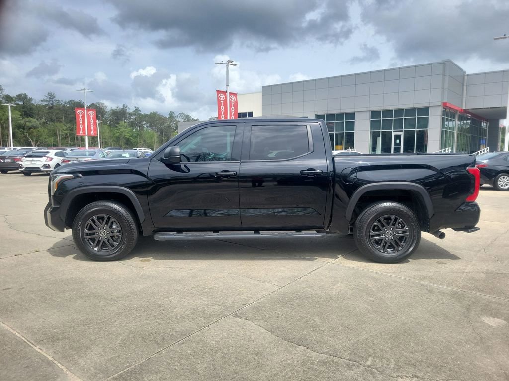 Used 2024 Toyota Tundra SR5 w/ SX Package image 2