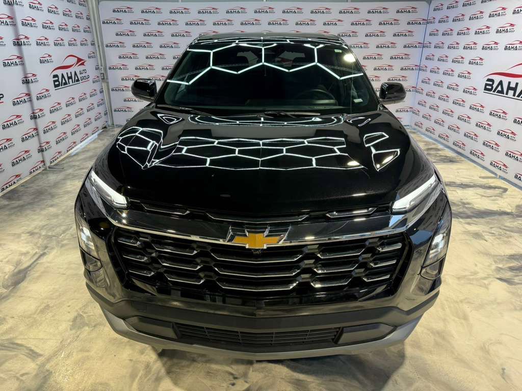 Used 2026 Chevrolet Equinox LT image 4